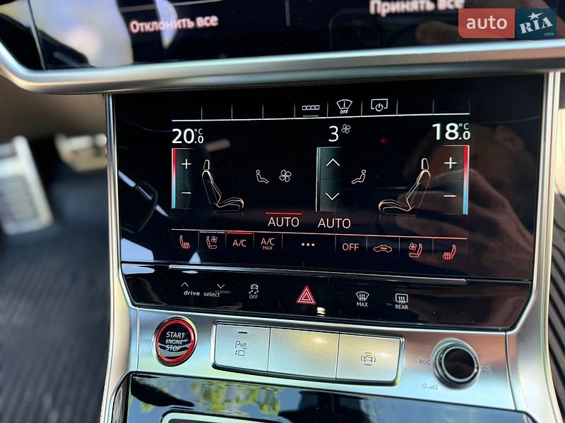Універсал Audi RS6 2024 в Києві