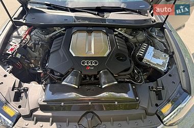 Універсал Audi RS6 2024 в Києві