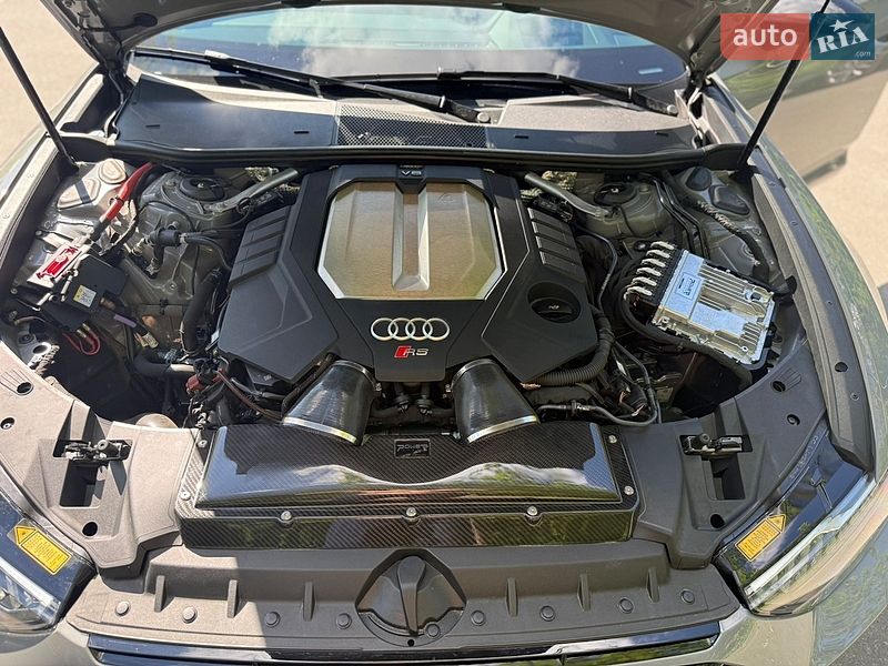 Універсал Audi RS6 2024 в Києві