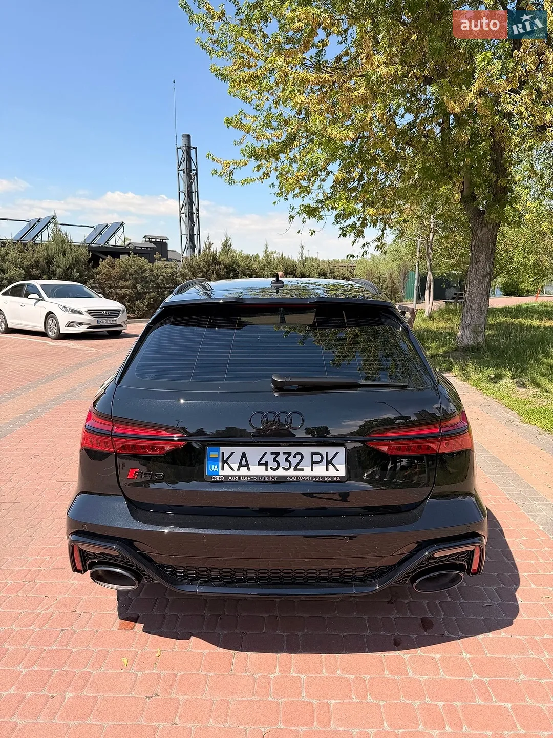 2025 Audi RS6 - мініатюра 8