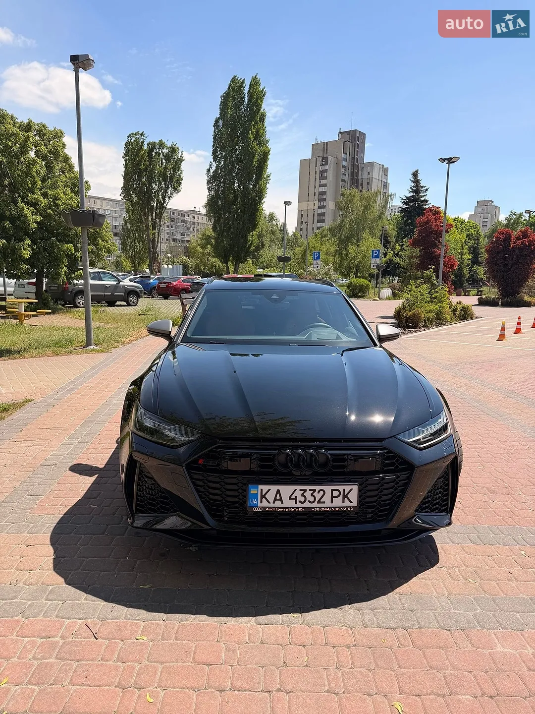 2025 Audi RS6 - мініатюра 13