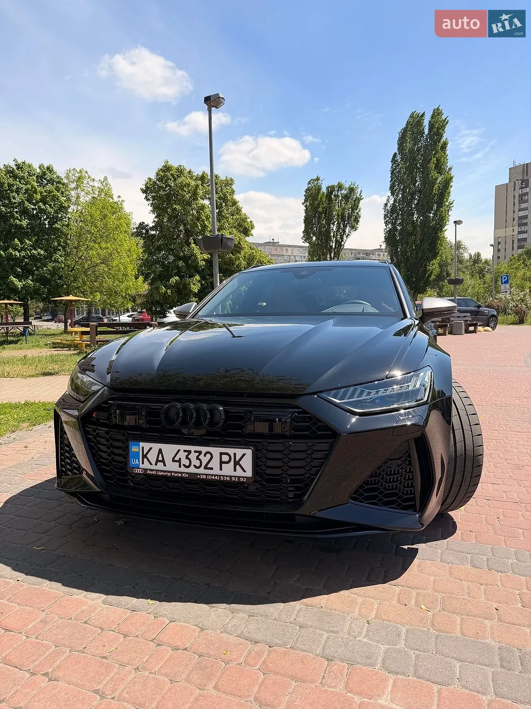 2025 Audi RS6 - мініатюра 46