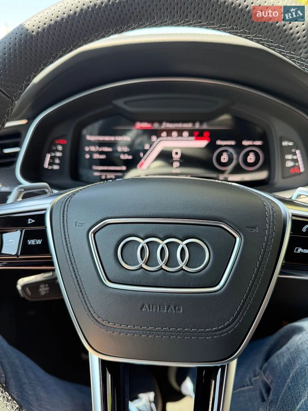 2025 Audi RS6 - мініатюра 25