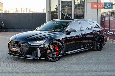 Універсал Audi RS6 2023 в Києві фото 2 Універсал Audi RS6 2023 в Києві