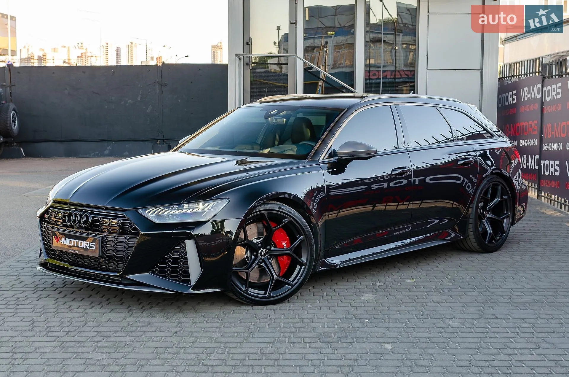 2023 Audi RS6 - мініатюра 2
