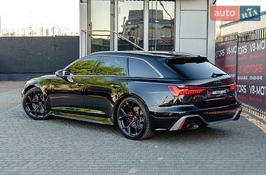 Універсал Audi RS6 2023 в Києві фото 7 Універсал Audi RS6 2023 в Києві