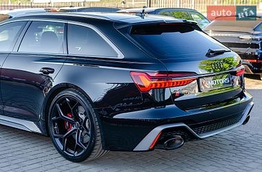 Універсал Audi RS6 2023 в Києві фото 13 Універсал Audi RS6 2023 в Києві
