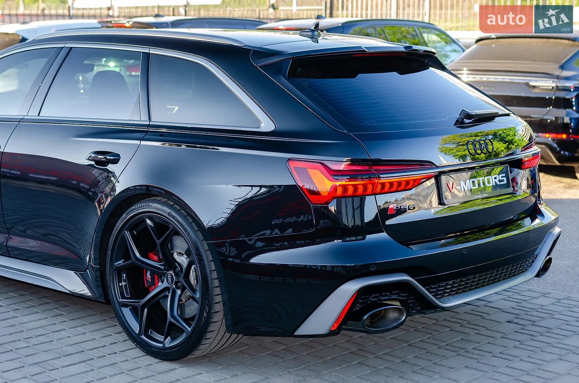 2023 Audi RS6 - мініатюра 13
