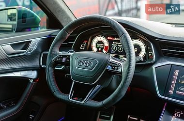 Універсал Audi RS6 2023 в Києві фото 21 Універсал Audi RS6 2023 в Києві