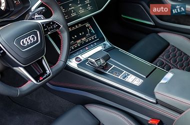 Універсал Audi RS6 2023 в Києві фото 26 Універсал Audi RS6 2023 в Києві