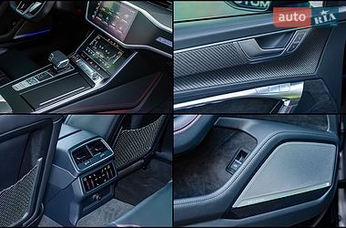 Універсал Audi RS6 2023 в Києві фото 30 Універсал Audi RS6 2023 в Києві