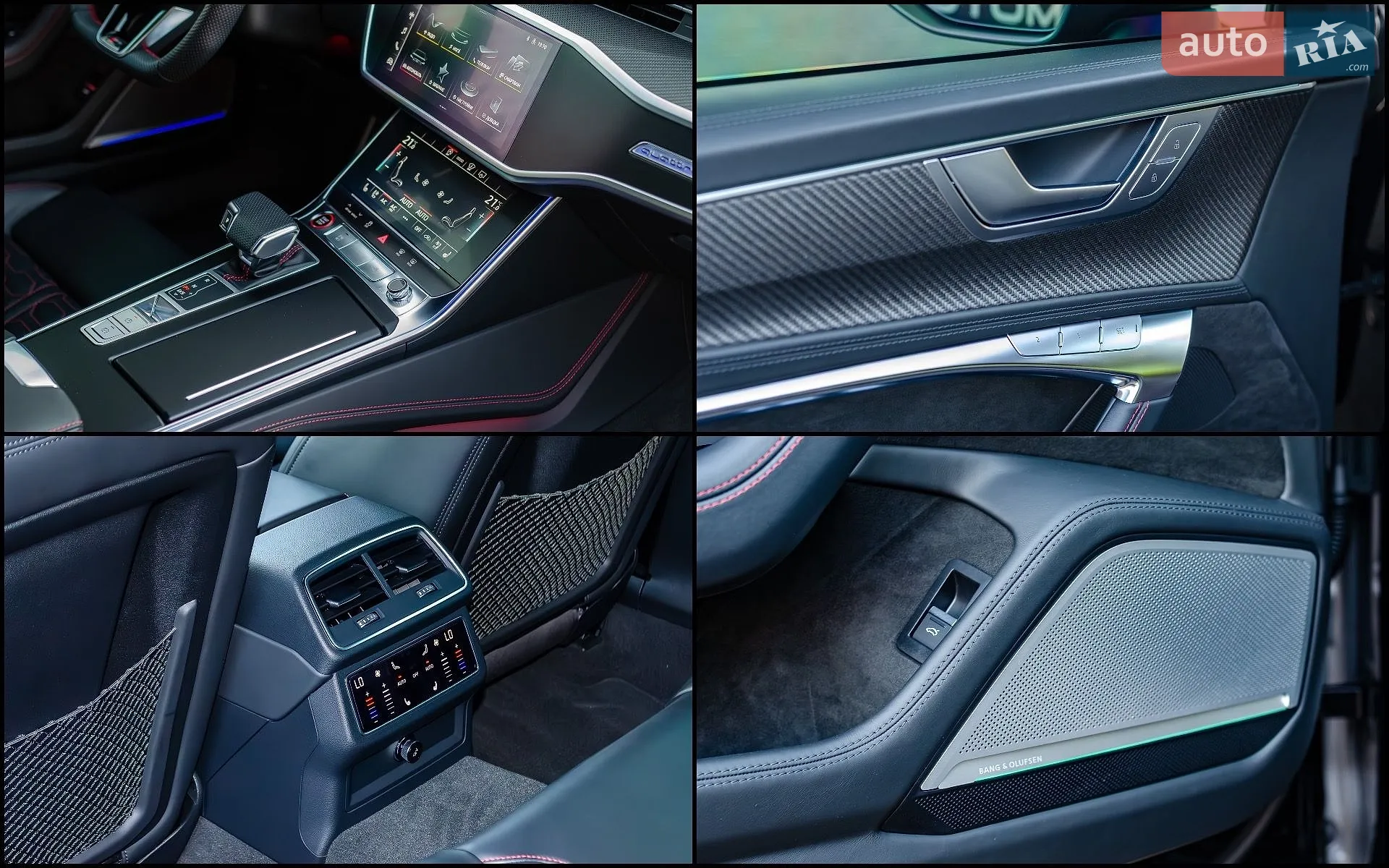 2023 Audi RS6 - мініатюра 30