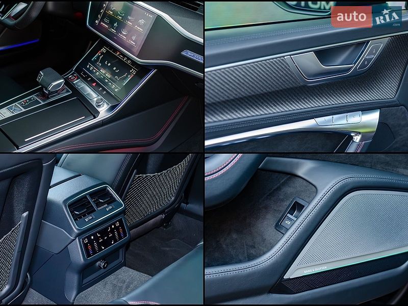 Універсал Audi RS6 2023 в Києві фото 30 Універсал Audi RS6 2023 в Києві