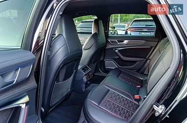 Універсал Audi RS6 2023 в Києві фото 38 Універсал Audi RS6 2023 в Києві