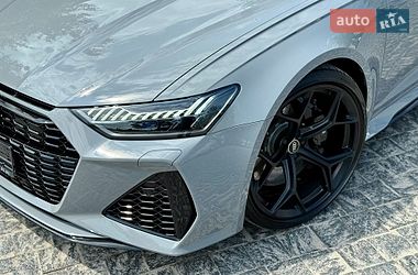 Універсал Audi RS6 2020 в Львові