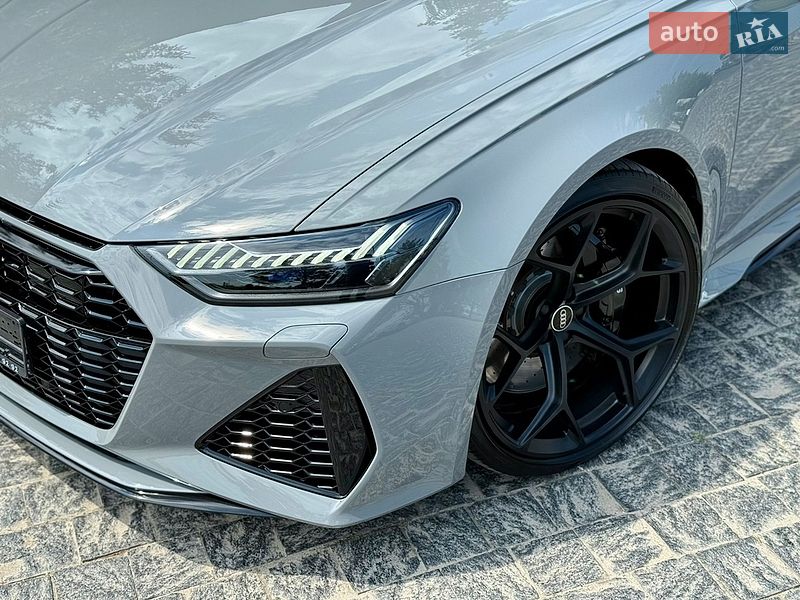 Універсал Audi RS6 2020 в Львові