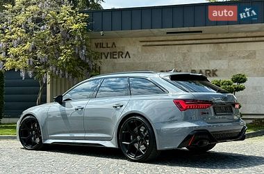 Універсал Audi RS6 2020 в Львові