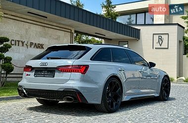 Універсал Audi RS6 2020 в Львові