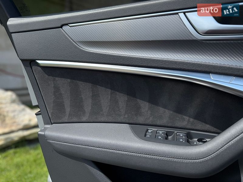 Універсал Audi RS6 2020 в Львові
