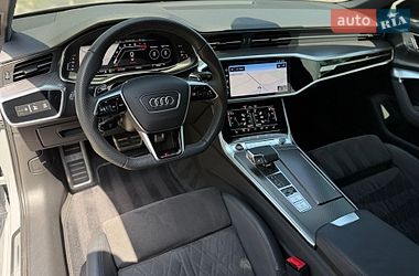 Універсал Audi RS6 2020 в Львові