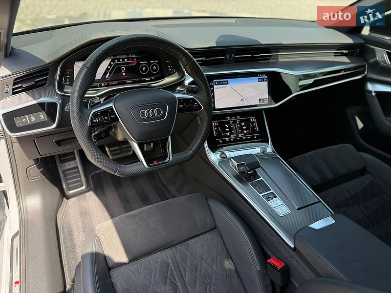 Універсал Audi RS6 2020 в Львові