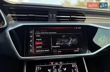 Універсал Audi RS6 2020 в Львові