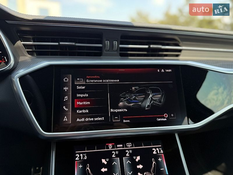 Універсал Audi RS6 2020 в Львові