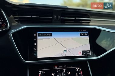 Універсал Audi RS6 2020 в Львові