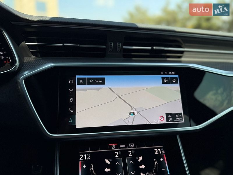 Універсал Audi RS6 2020 в Львові