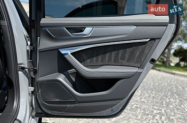 Універсал Audi RS6 2020 в Львові