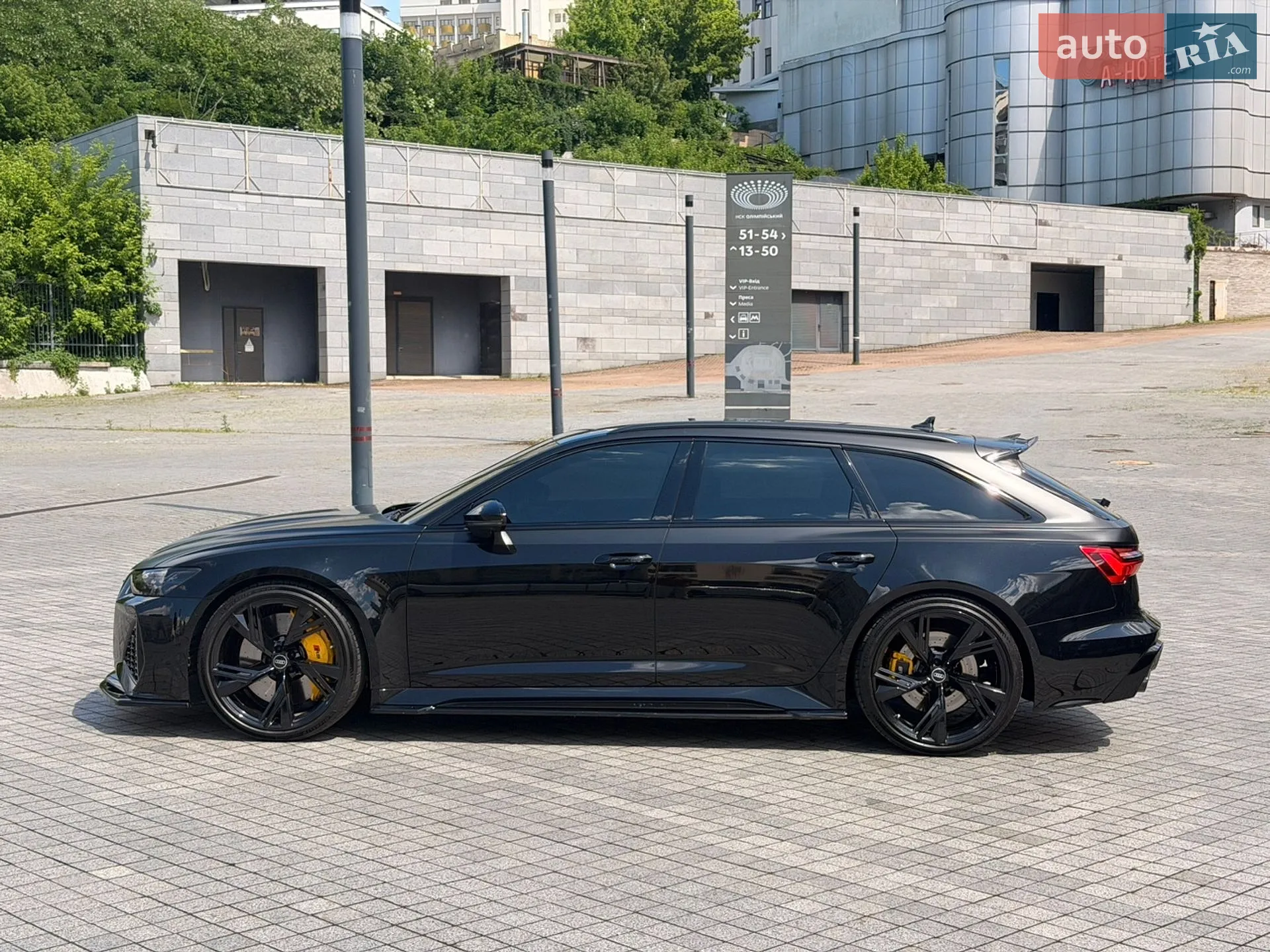 2021 Audi RS6 - мініатюра 5