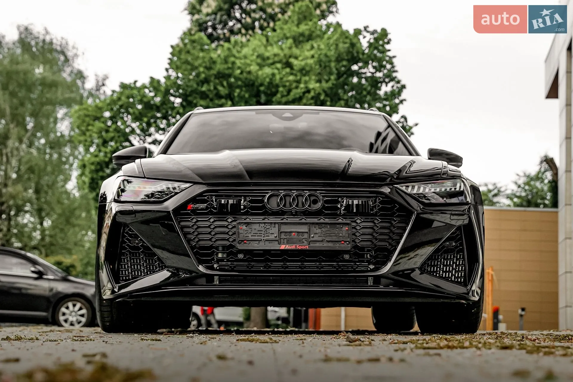 2025 Audi RS6 - мініатюра 6