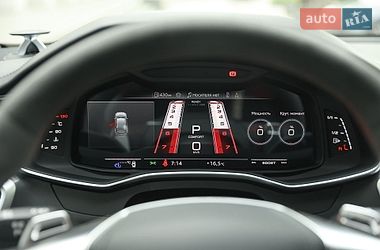 Универсал Audi RS6 2025 в Киеве фото 24 Универсал Audi RS6 2025 в Киеве