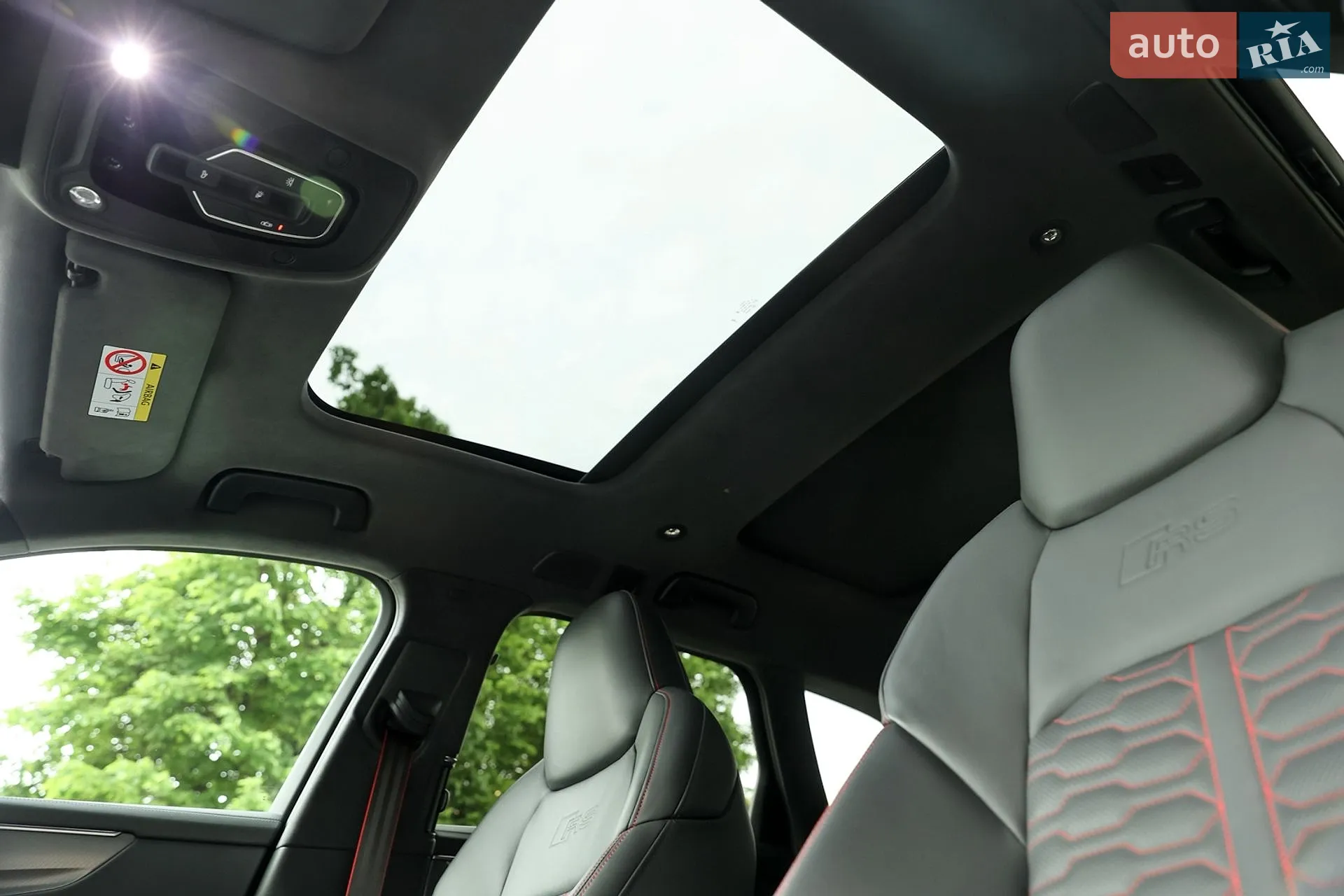 2025 Audi RS6 - мініатюра 35