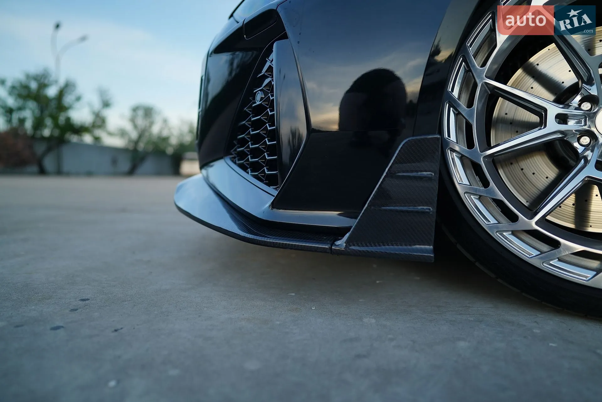 2024 Audi RS6 - мініатюра 12