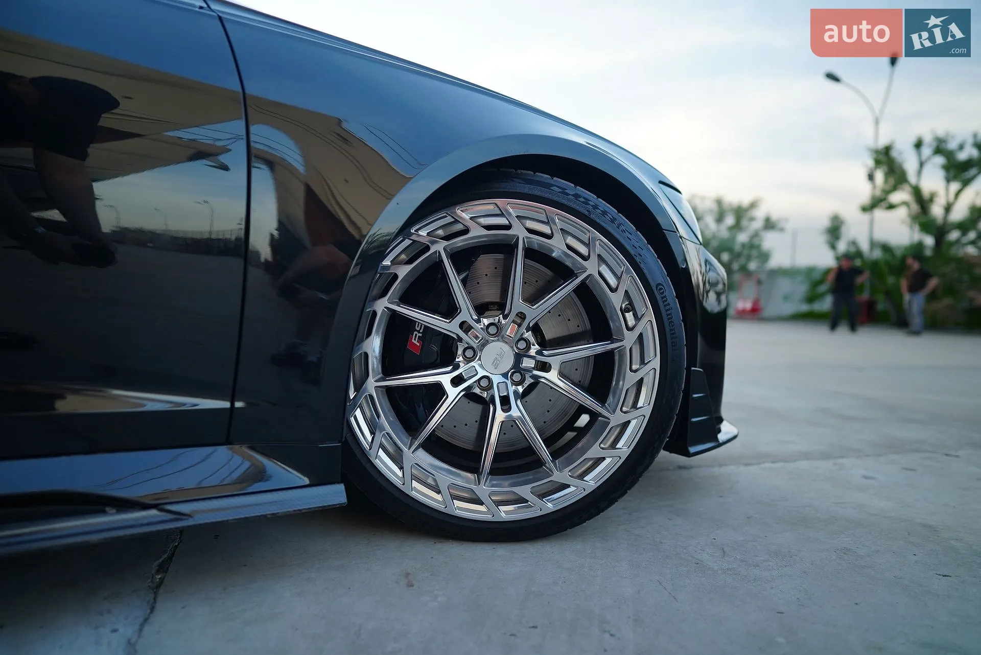 2024 Audi RS6 - мініатюра 19