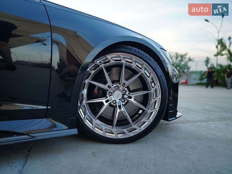 Універсал Audi RS6 2024 в Одесі