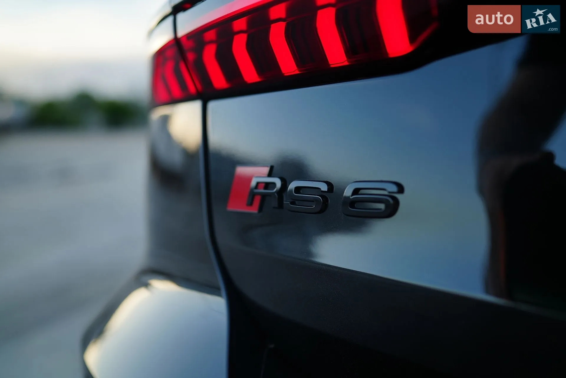 2024 Audi RS6 - мініатюра 28