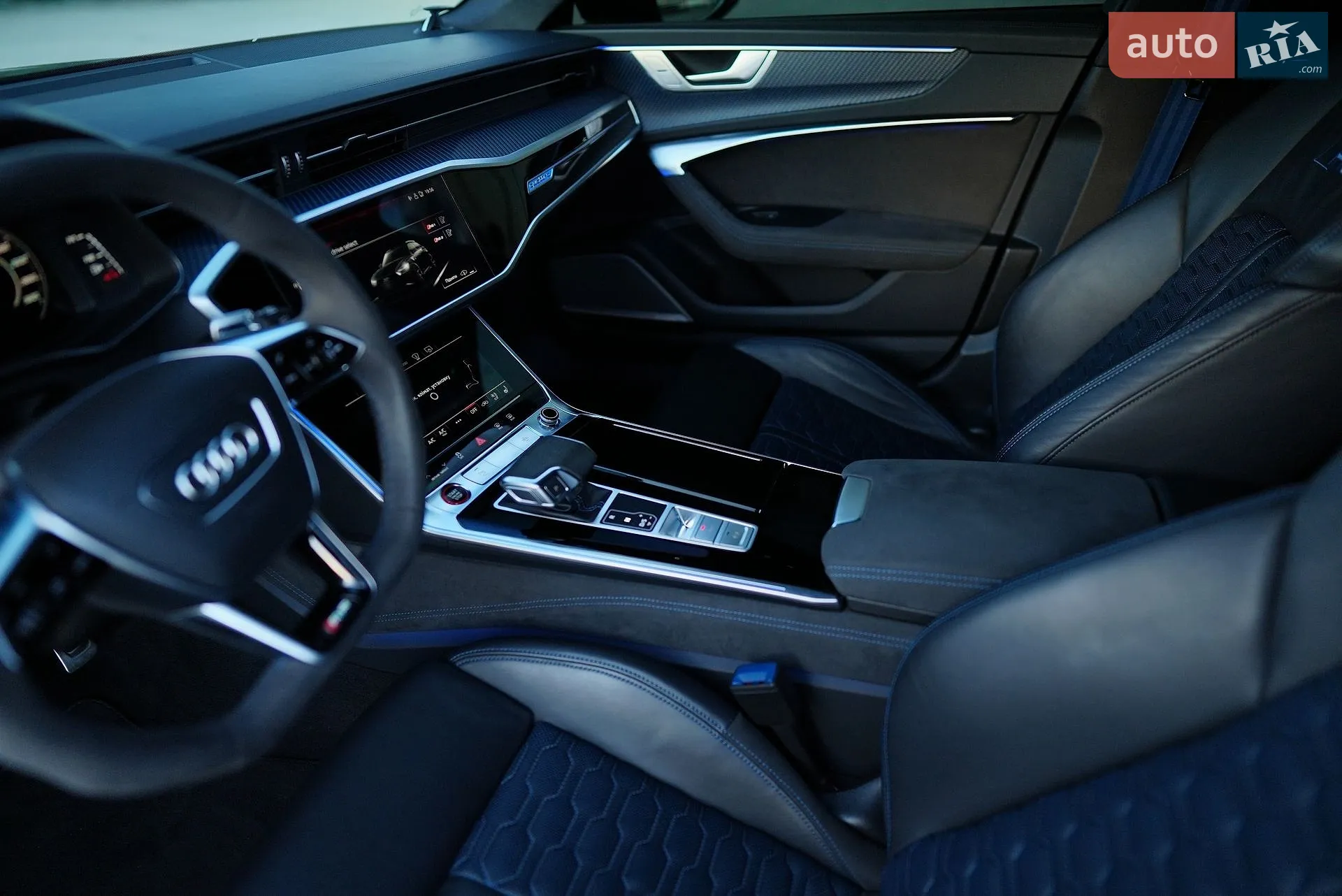 2024 Audi RS6 - мініатюра 69