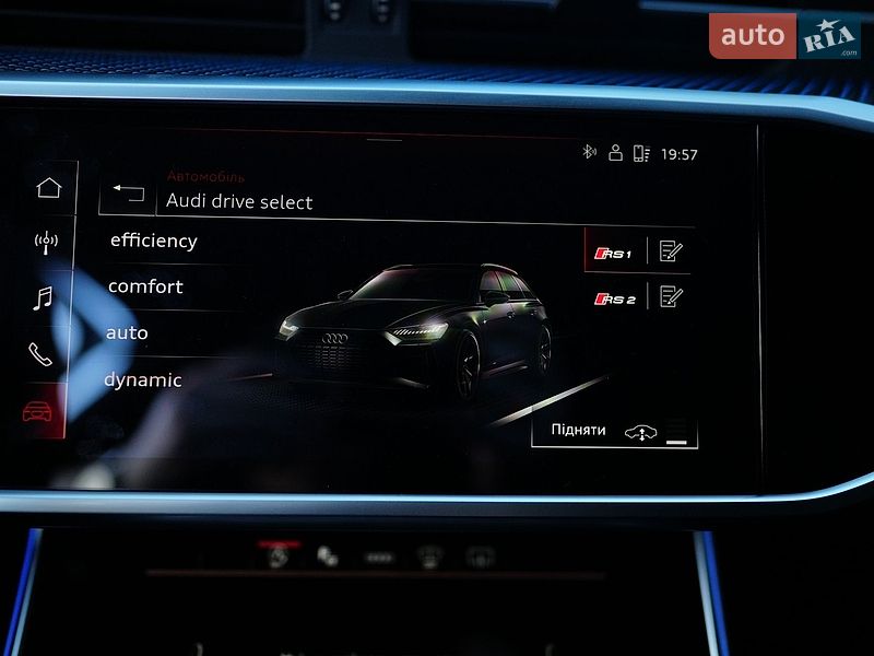 Універсал Audi RS6 2024 в Одесі