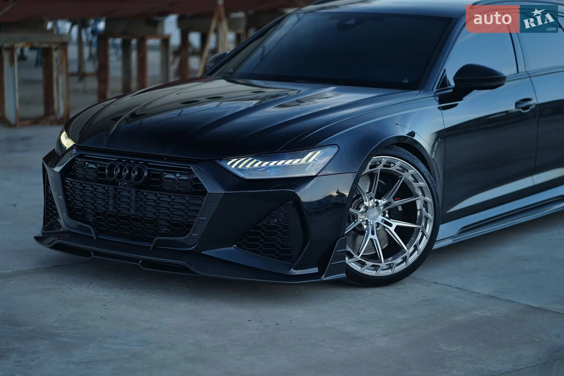 2024 Audi RS6 - мініатюра 93