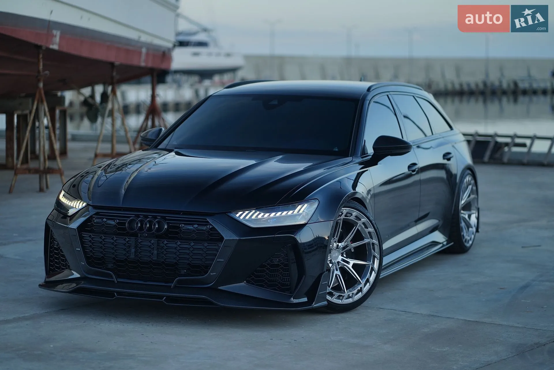 2024 Audi RS6 - мініатюра 97