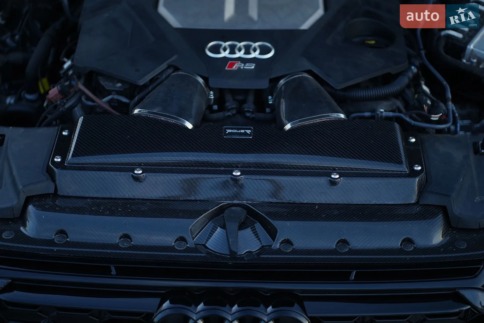 2024 Audi RS6 - мініатюра 103