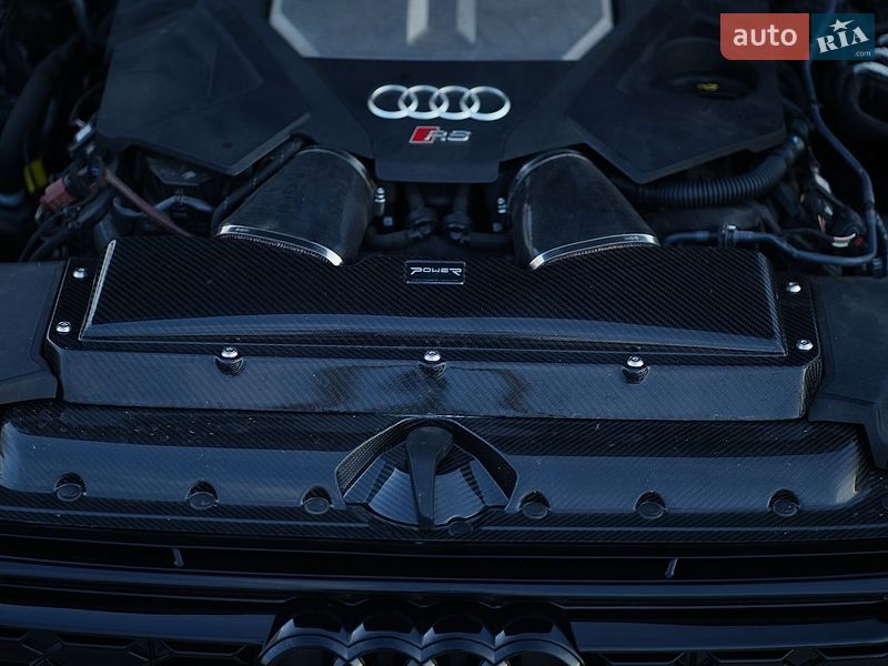 Універсал Audi RS6 2024 в Одесі
