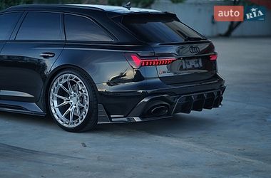Універсал Audi RS6 2024 в Одесі