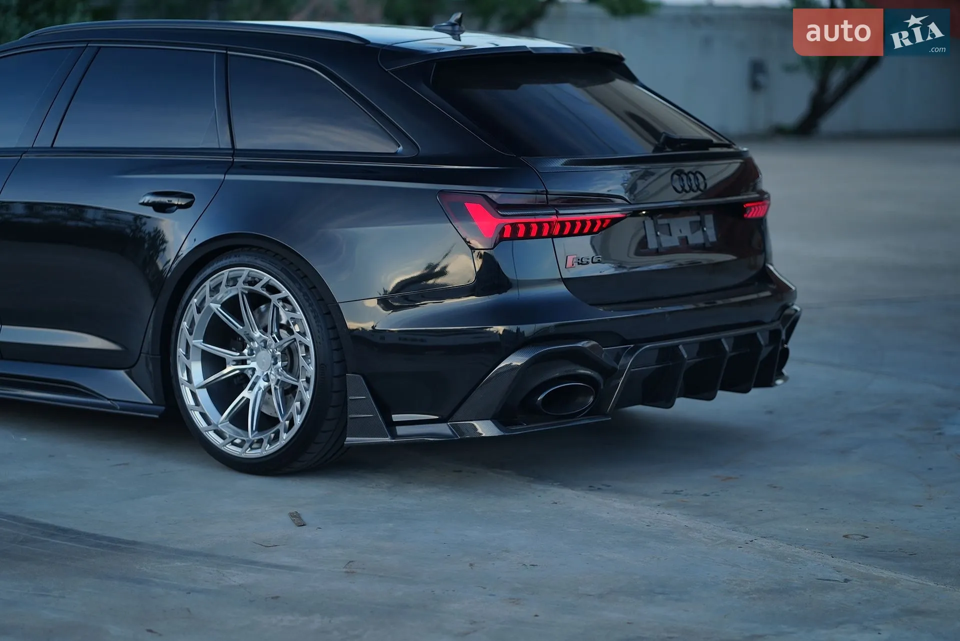 2024 Audi RS6 - мініатюра 111