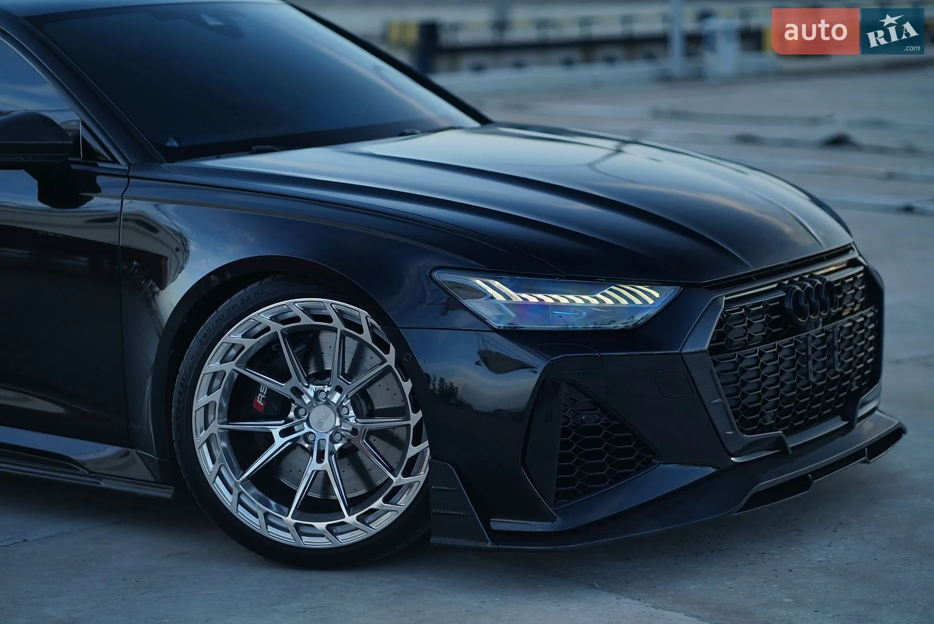 2024 Audi RS6 - мініатюра 116
