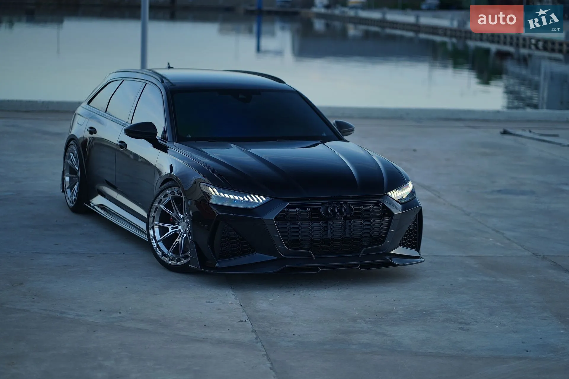 2024 Audi RS6 - мініатюра 125