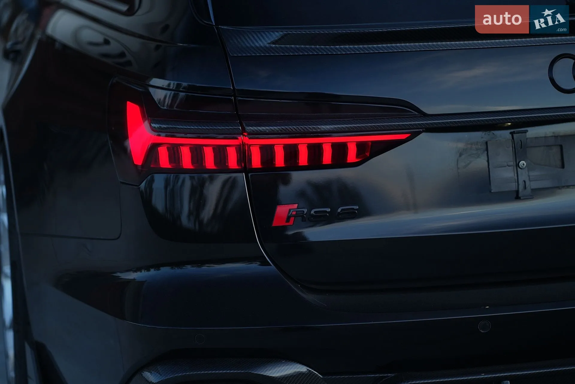 2024 Audi RS6 - мініатюра 139