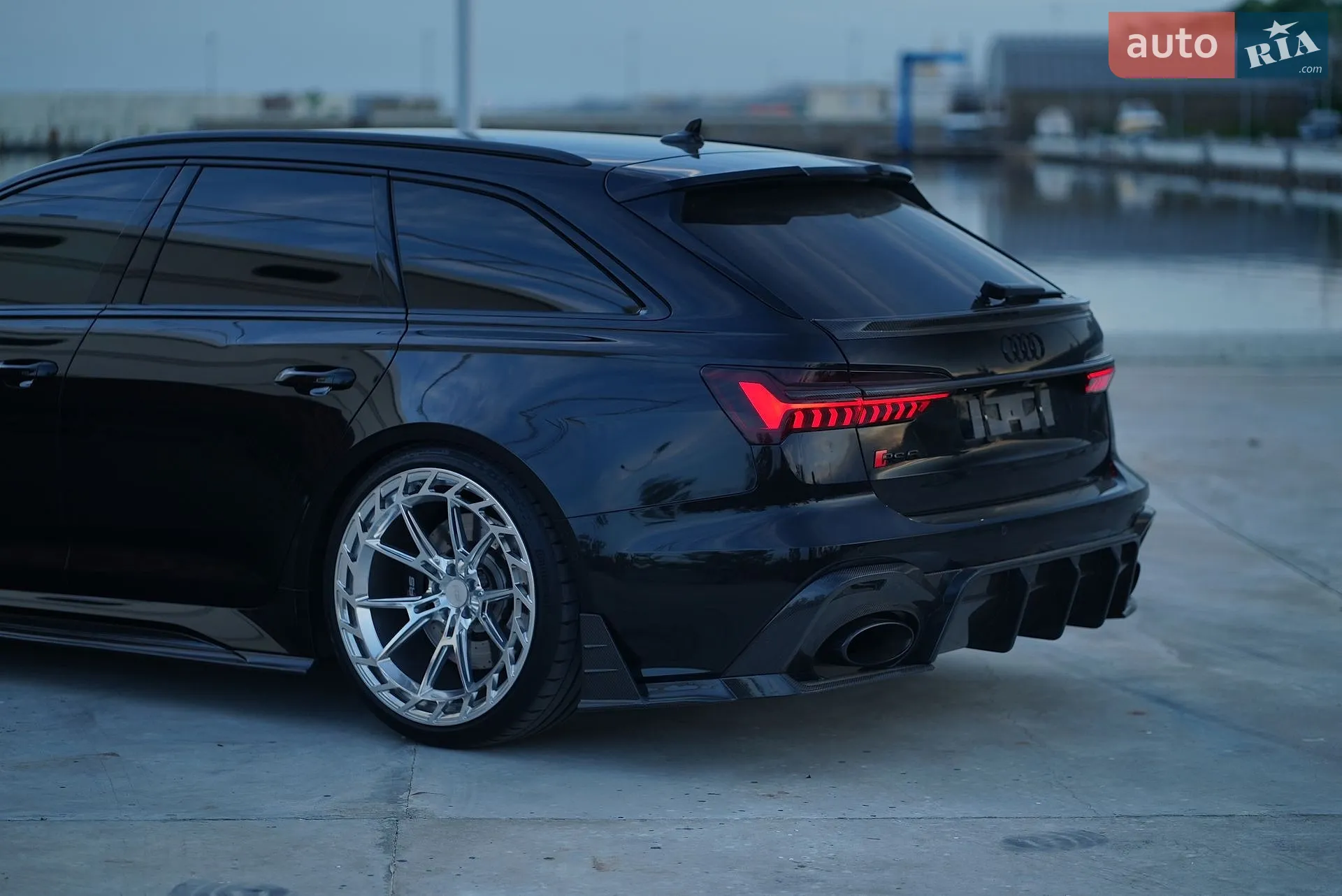 2024 Audi RS6 - мініатюра 144
